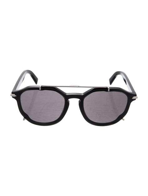 aviator dior sunglasses women|christian Dior aviator sunglasses black.